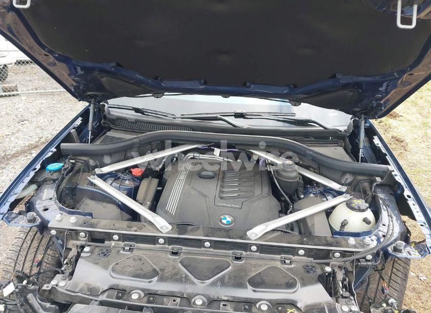 Photo 10 of 2022 Bmw X5 XDRIVE40I (VIN 5UXCR6C0XN9L81312)