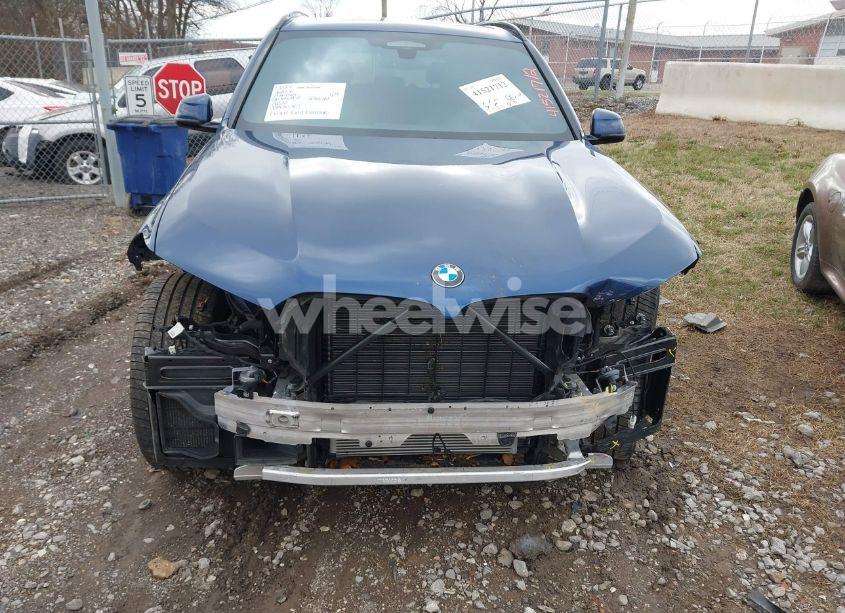 Photo 13 of 2022 Bmw X5 XDRIVE40I (VIN 5UXCR6C0XN9L81312)