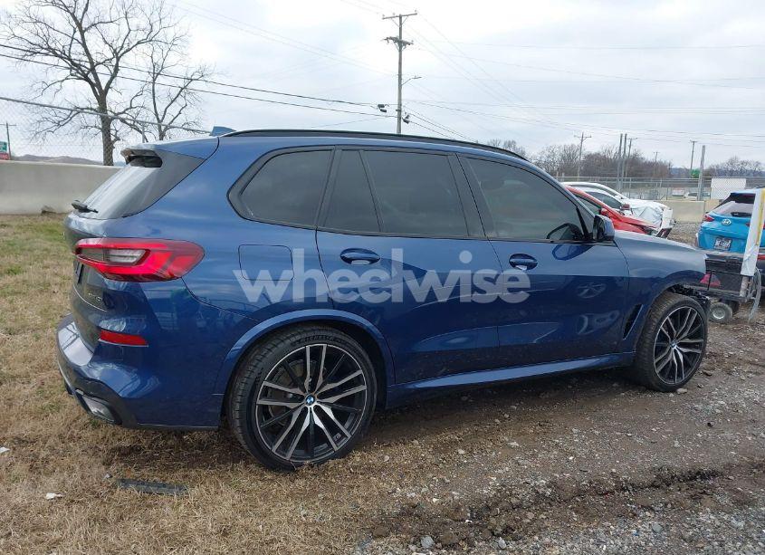 Photo 14 of 2022 Bmw X5 XDRIVE40I (VIN 5UXCR6C0XN9L81312)