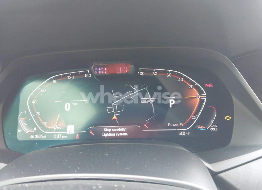 Photo 16 of 2022 Bmw X5 XDRIVE40I (VIN 5UXCR6C0XN9L81312)