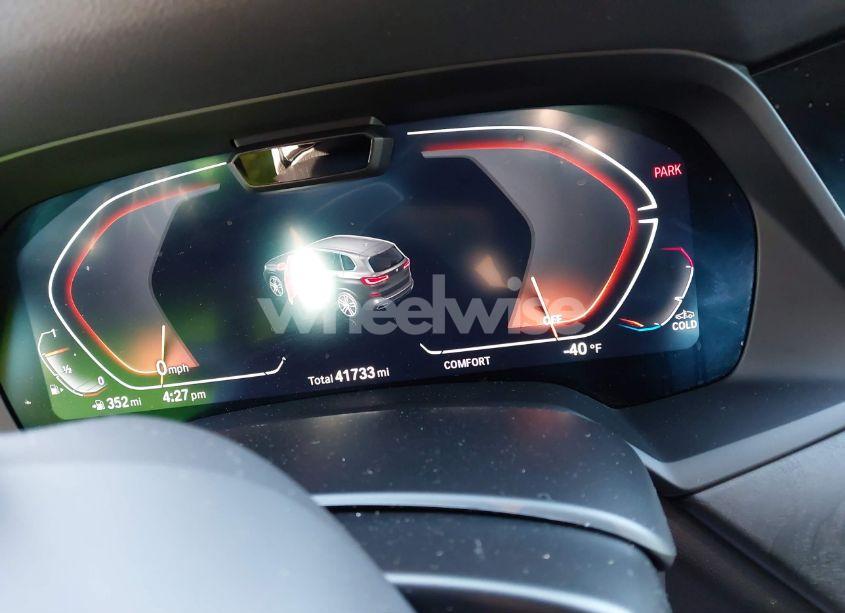 Photo 7 of 2022 Bmw X5 XDRIVE40I (VIN 5UXCR6C0XN9L81312)