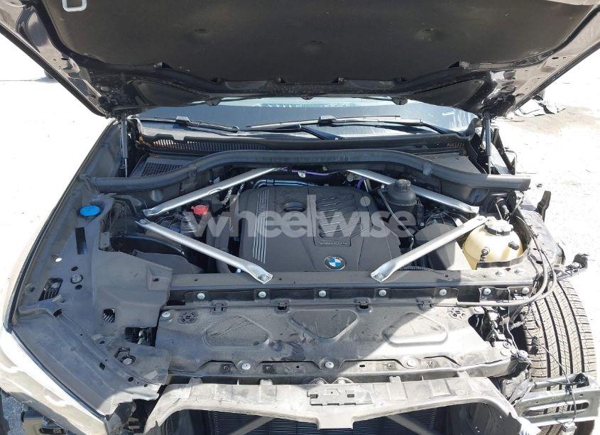 Photo 10 of 2023 Bmw X5 XDRIVE40I (VIN 5UXCR6C0XP9P90428)