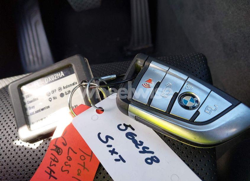 Photo 11 of 2023 Bmw X5 XDRIVE40I (VIN 5UXCR6C0XP9P90428)