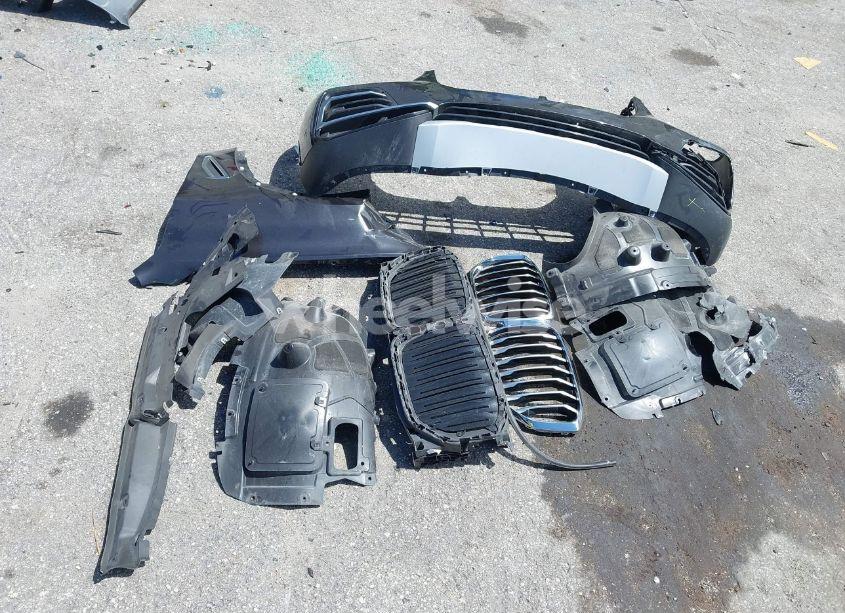 Photo 12 of 2023 Bmw X5 XDRIVE40I (VIN 5UXCR6C0XP9P90428)