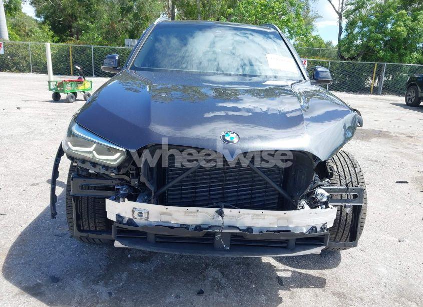 Photo 13 of 2023 Bmw X5 XDRIVE40I (VIN 5UXCR6C0XP9P90428)