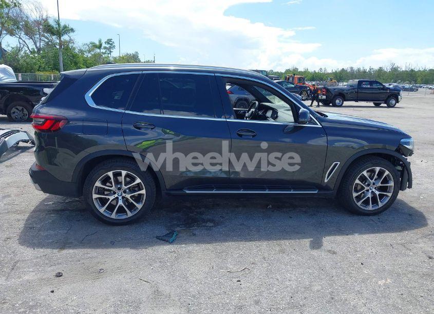 Photo 14 of 2023 Bmw X5 XDRIVE40I (VIN 5UXCR6C0XP9P90428)
