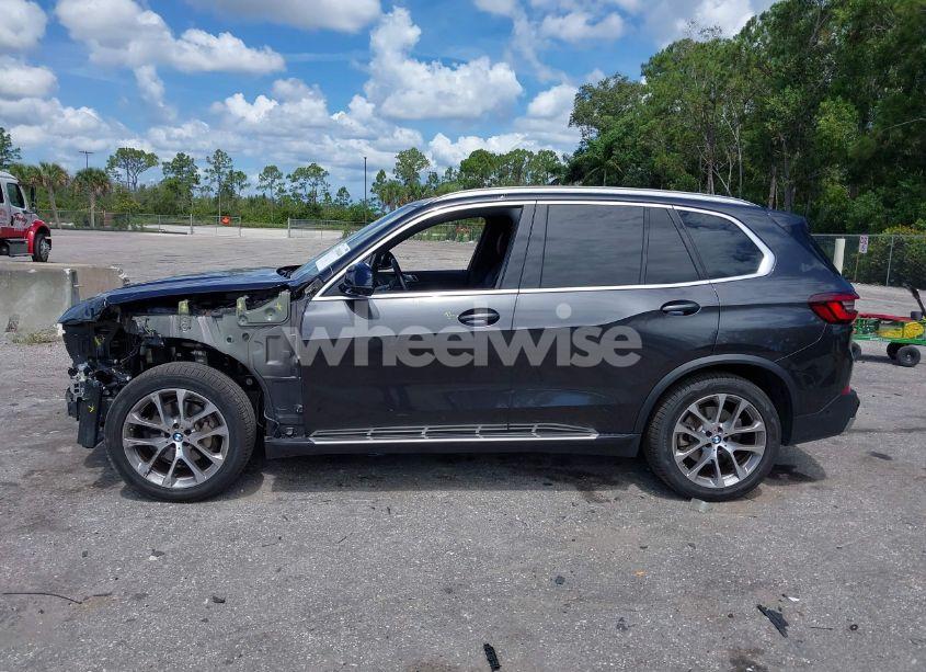 Photo 15 of 2023 Bmw X5 XDRIVE40I (VIN 5UXCR6C0XP9P90428)