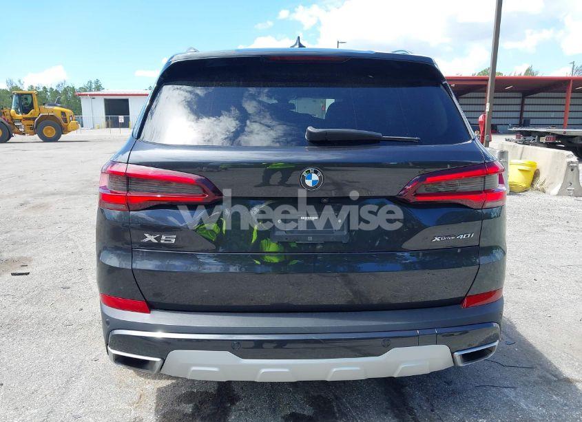 Photo 17 of 2023 Bmw X5 XDRIVE40I (VIN 5UXCR6C0XP9P90428)