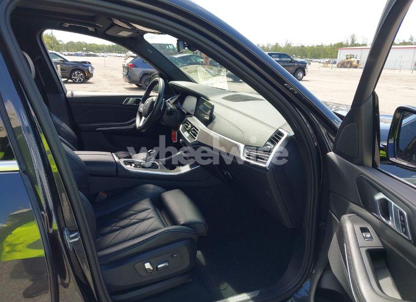 Photo 5 of 2023 Bmw X5 XDRIVE40I (VIN 5UXCR6C0XP9P90428)