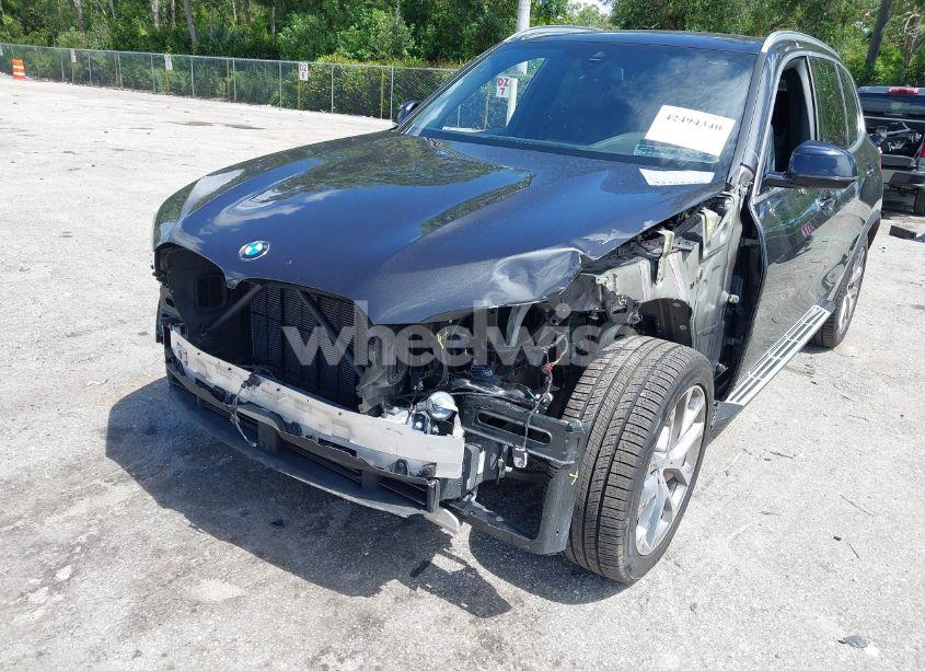 Photo 6 of 2023 Bmw X5 XDRIVE40I (VIN 5UXCR6C0XP9P90428)