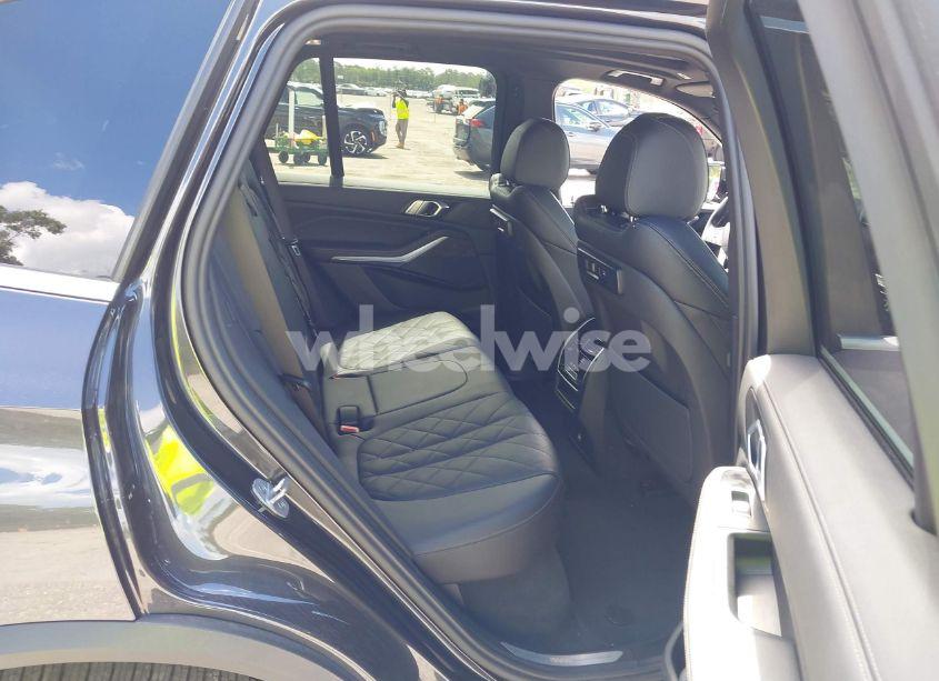 Photo 8 of 2023 Bmw X5 XDRIVE40I (VIN 5UXCR6C0XP9P90428)