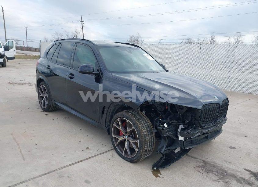 2023 Bmw X5 XDRIVE40I (VIN 5UXCR6C0XP9R45298) main photo