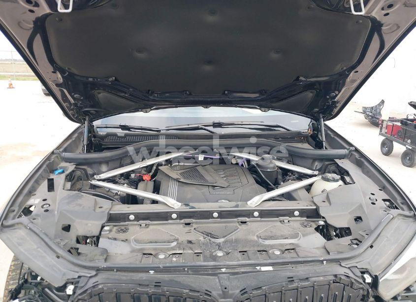 Photo 10 of 2023 Bmw X5 XDRIVE40I (VIN 5UXCR6C0XP9R45298)