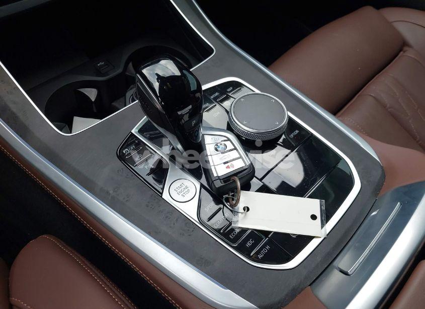 Photo 11 of 2023 Bmw X5 XDRIVE40I (VIN 5UXCR6C0XP9R45298)