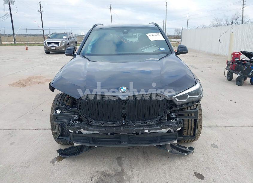 Photo 12 of 2023 Bmw X5 XDRIVE40I (VIN 5UXCR6C0XP9R45298)