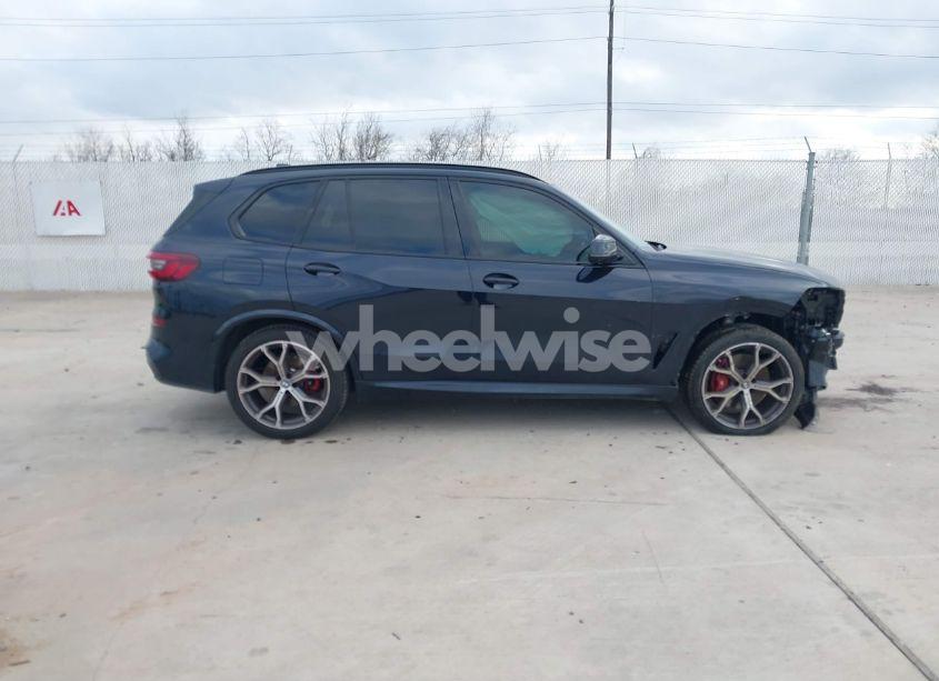 Photo 13 of 2023 Bmw X5 XDRIVE40I (VIN 5UXCR6C0XP9R45298)