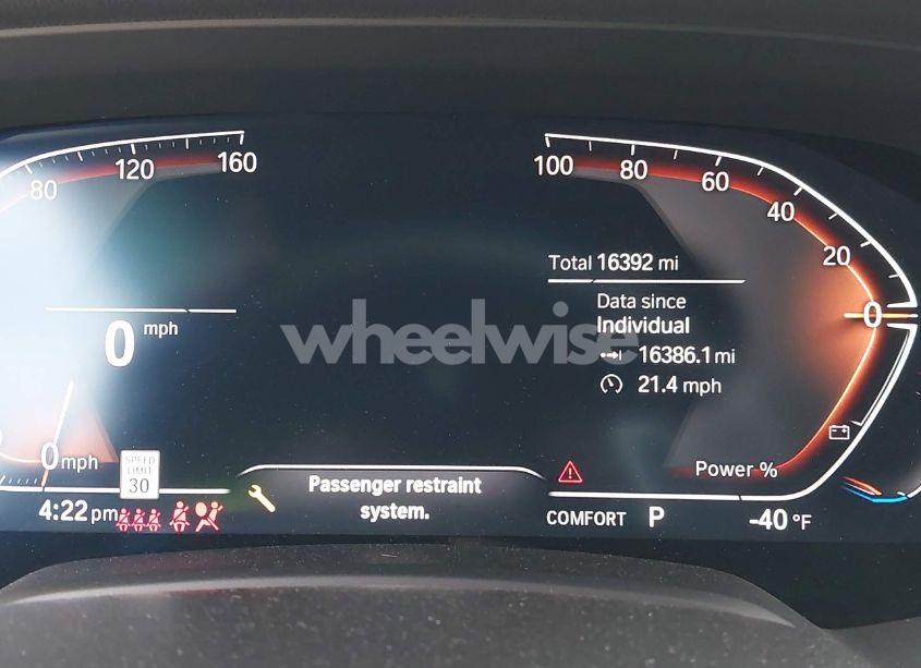 Photo 15 of 2023 Bmw X5 XDRIVE40I (VIN 5UXCR6C0XP9R45298)