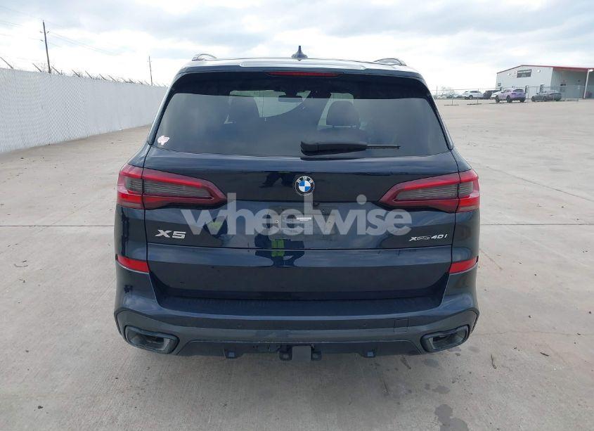 Photo 16 of 2023 Bmw X5 XDRIVE40I (VIN 5UXCR6C0XP9R45298)