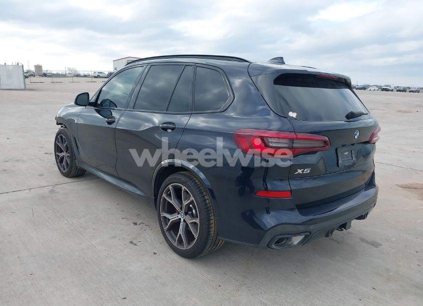 Photo 3 of 2023 Bmw X5 XDRIVE40I (VIN 5UXCR6C0XP9R45298)