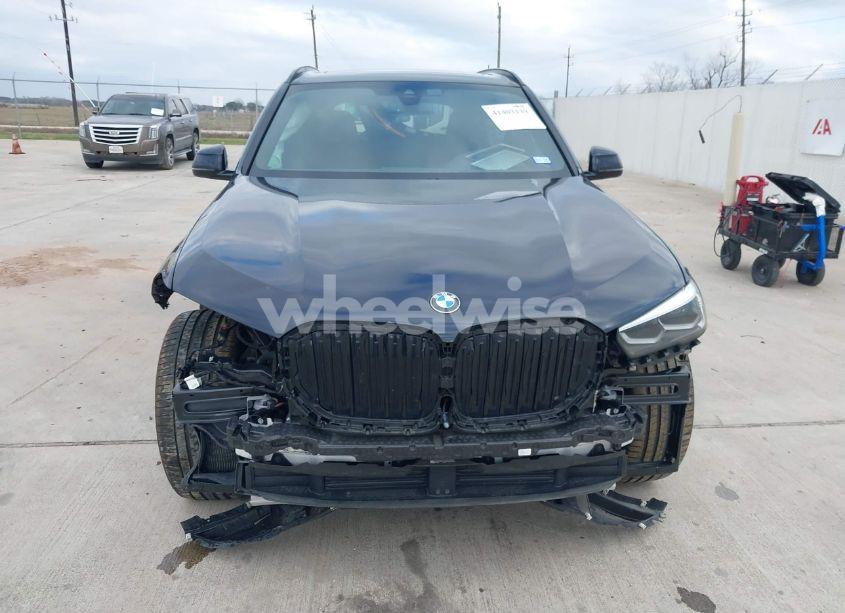 Photo 6 of 2023 Bmw X5 XDRIVE40I (VIN 5UXCR6C0XP9R45298)