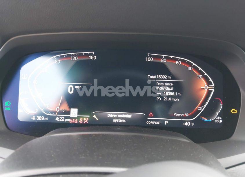 Photo 7 of 2023 Bmw X5 XDRIVE40I (VIN 5UXCR6C0XP9R45298)