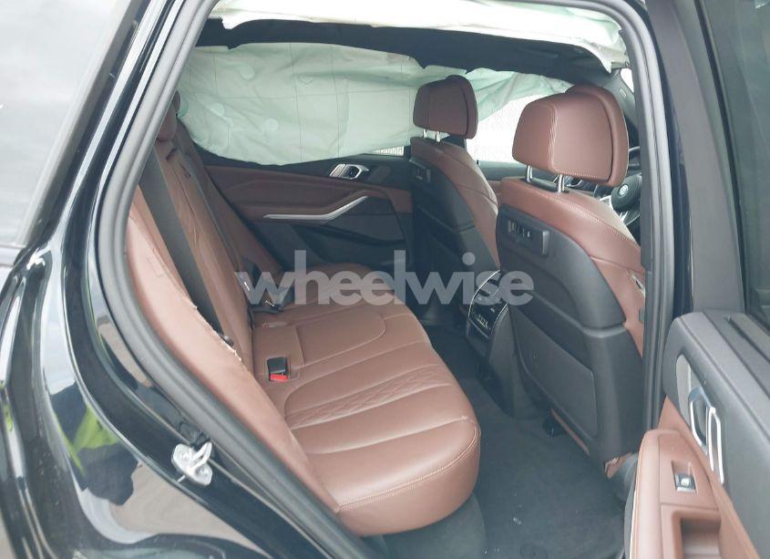 Photo 8 of 2023 Bmw X5 XDRIVE40I (VIN 5UXCR6C0XP9R45298)