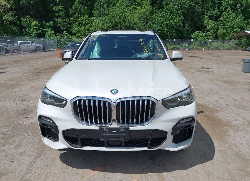 Photo 12 of 2019 Bmw X5 XDRIVE40I (VIN 5UXCR6C50KLK80354)