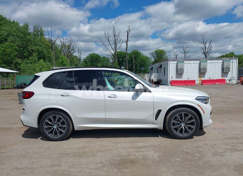 Photo 13 of 2019 Bmw X5 XDRIVE40I (VIN 5UXCR6C50KLK80354)