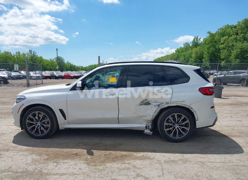 Photo 14 of 2019 Bmw X5 XDRIVE40I (VIN 5UXCR6C50KLK80354)