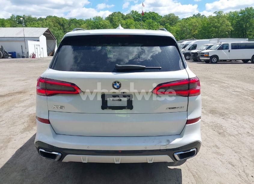 Photo 16 of 2019 Bmw X5 XDRIVE40I (VIN 5UXCR6C50KLK80354)
