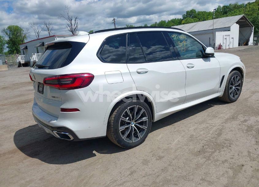 Photo 4 of 2019 Bmw X5 XDRIVE40I (VIN 5UXCR6C50KLK80354)