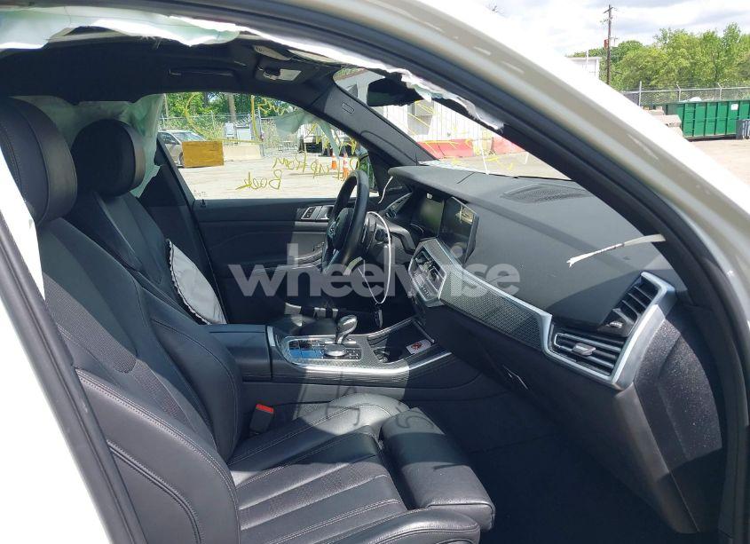 Photo 5 of 2019 Bmw X5 XDRIVE40I (VIN 5UXCR6C50KLK80354)