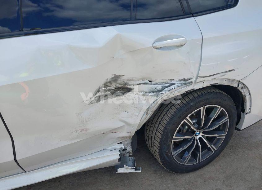 Photo 6 of 2019 Bmw X5 XDRIVE40I (VIN 5UXCR6C50KLK80354)