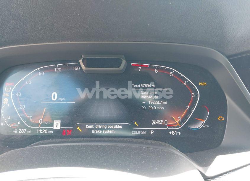 Photo 7 of 2019 Bmw X5 XDRIVE40I (VIN 5UXCR6C50KLK80354)