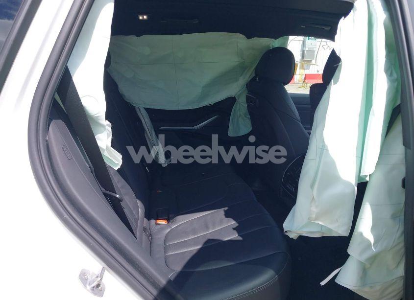 Photo 8 of 2019 Bmw X5 XDRIVE40I (VIN 5UXCR6C50KLK80354)