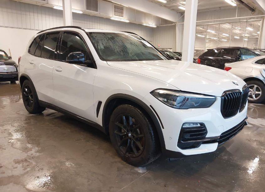 2019 Bmw X5 XDRIVE40I (VIN 5UXCR6C50KLK87515) main photo