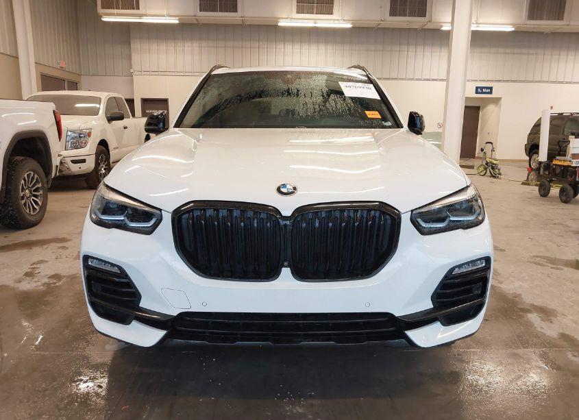 Photo 12 of 2019 Bmw X5 XDRIVE40I (VIN 5UXCR6C50KLK87515)