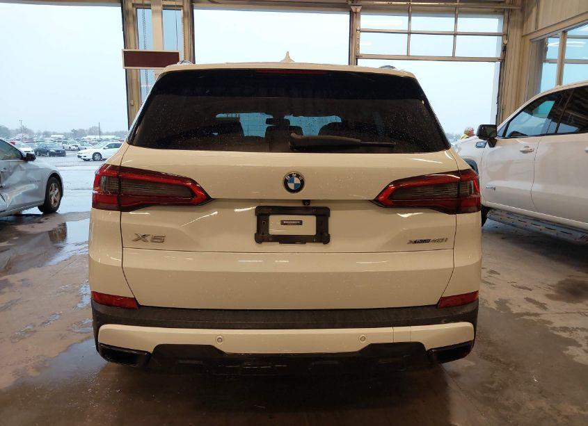Photo 16 of 2019 Bmw X5 XDRIVE40I (VIN 5UXCR6C50KLK87515)