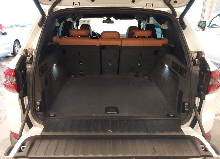 Photo 17 of 2019 Bmw X5 XDRIVE40I (VIN 5UXCR6C50KLK87515)