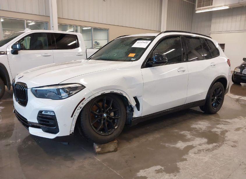 Photo 2 of 2019 Bmw X5 XDRIVE40I (VIN 5UXCR6C50KLK87515)