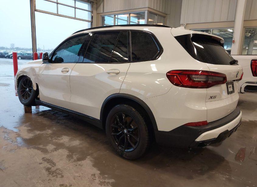 Photo 3 of 2019 Bmw X5 XDRIVE40I (VIN 5UXCR6C50KLK87515)