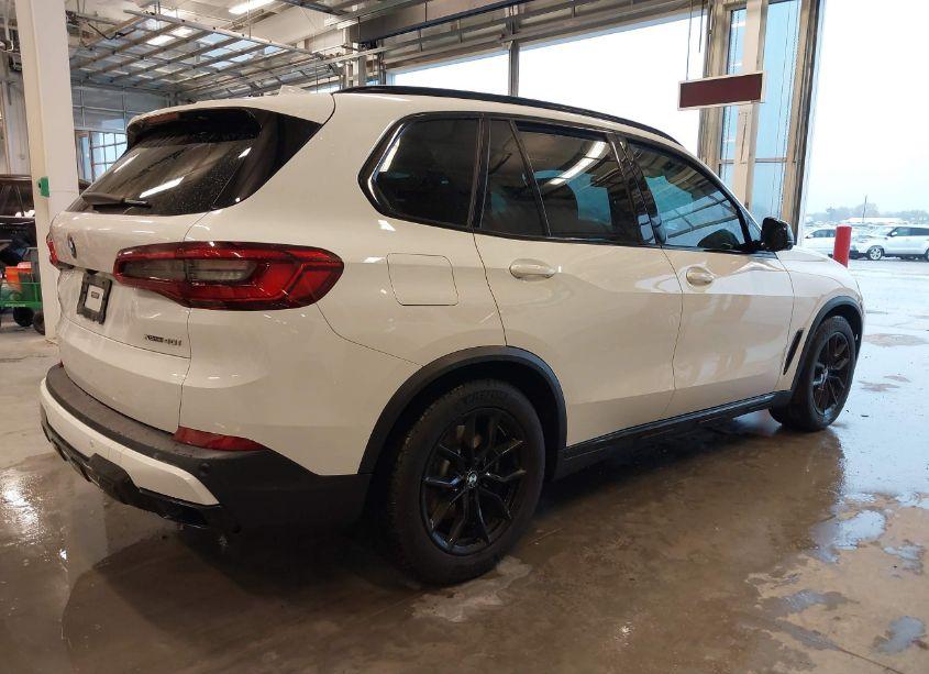 Photo 4 of 2019 Bmw X5 XDRIVE40I (VIN 5UXCR6C50KLK87515)