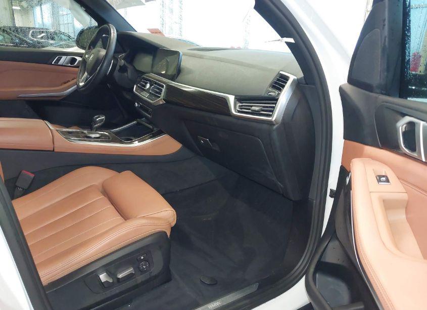 Photo 5 of 2019 Bmw X5 XDRIVE40I (VIN 5UXCR6C50KLK87515)