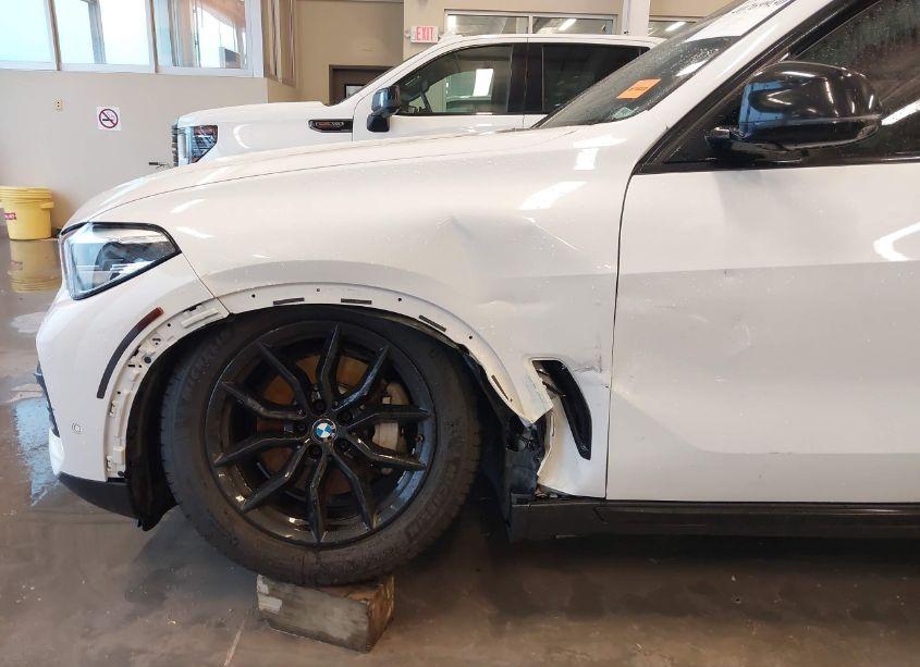 Photo 6 of 2019 Bmw X5 XDRIVE40I (VIN 5UXCR6C50KLK87515)