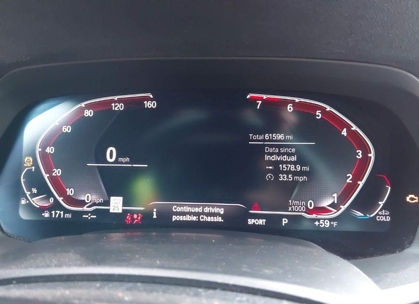 Photo 7 of 2019 Bmw X5 XDRIVE40I (VIN 5UXCR6C50KLK87515)