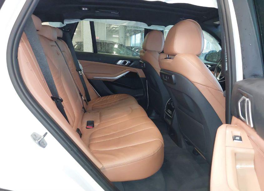 Photo 8 of 2019 Bmw X5 XDRIVE40I (VIN 5UXCR6C50KLK87515)