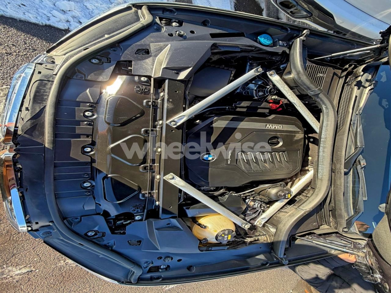 Photo 5 of 2019 BMW X5 XDRIVE40I (VIN 5UXCR6C50KLL03566)