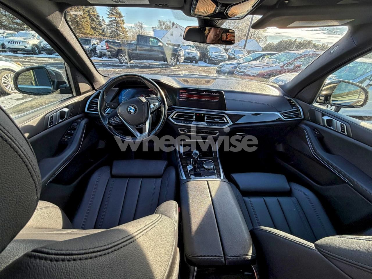 Photo 7 of 2019 BMW X5 XDRIVE40I (VIN 5UXCR6C50KLL03566)