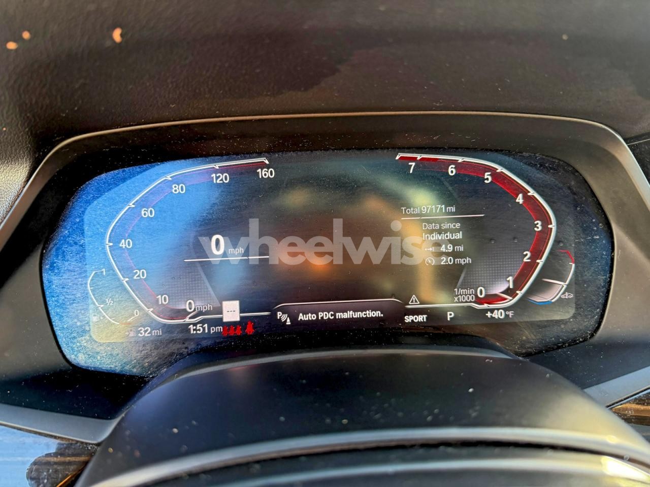 Photo 9 of 2019 BMW X5 XDRIVE40I (VIN 5UXCR6C50KLL03566)