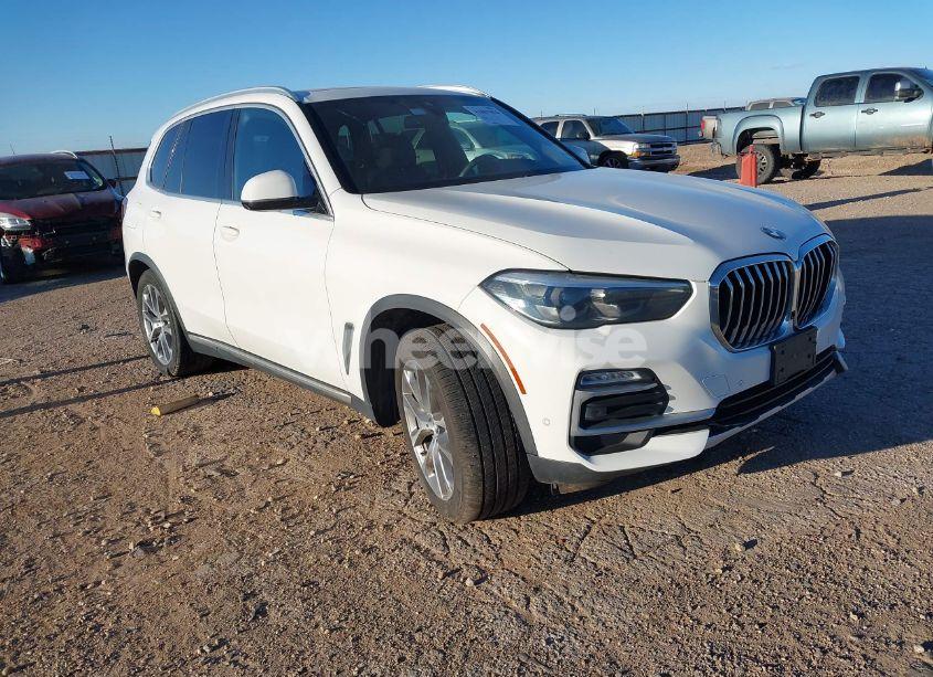 2019 Bmw X5 XDRIVE40I (VIN 5UXCR6C50KLL09819) main photo